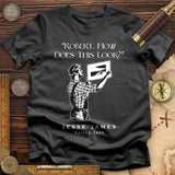 Jesse James T-Shirt