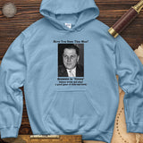 Jimmy Hoffa Hoodie