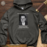 Jimmy Hoffa Hoodie