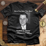 Jimmy Hoffa T-Shirt