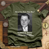 Jimmy Hoffa T-Shirt