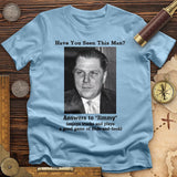 Jimmy Hoffa T-Shirt