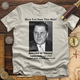 Jimmy Hoffa T-Shirt