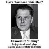 Jimmy Hoffa T-Shirt