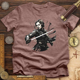 Joan of Ark Premium Quality Tee