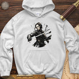 Joan of Ark Hoodie