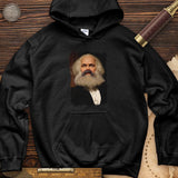 Karl Marx Hoodie