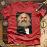Karl Marx Premium Quality Tee
