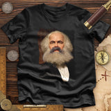 Karl Marx Premium Quality Tee