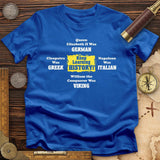 Keep Learning History T-Shirt