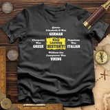 Keep Learning History T-Shirt