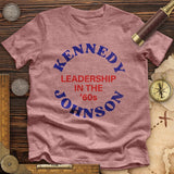 Kennedy Johnson Premium Quality Tee