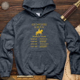 Khan World Tour Hoodie