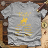 Khan World Tour Premium Quality Tee
