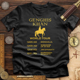Khan World Tour T-Shirt