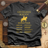 Khan World Tour T-Shirt