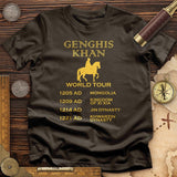 Khan World Tour T-Shirt