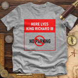 King Richard III Premium Quality Tee