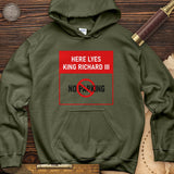 King Richard III Hoodie