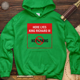 King Richard III Hoodie