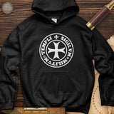 Knights Templar 2 Hoodie