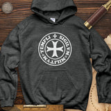 Knights Templar 2 Hoodie
