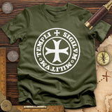 Knights Templar 2 T-Shirt