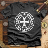 Knights Templar 2 T-Shirt