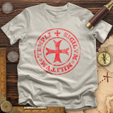 Knights Templar 2 T-Shirt