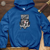 Knights Templar Hoodie