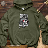 Knights Templar Hoodie