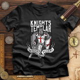 Knights Templar T-Shirt