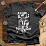 Knights Templar T-Shirt