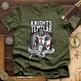 Knights Templar T-Shirt