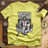 Knights Templar T-Shirt