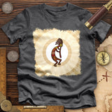 Kokopelli Premium Quality Tee