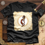 Kokopelli Premium Quality Tee