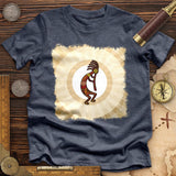 Kokopelli Premium Quality Tee