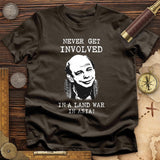 Land War In Asia T-Shirt