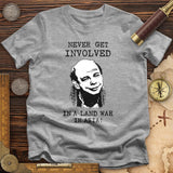 Land War In Asia T-Shirt