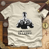 Larry Foley Premium Quality Tee