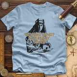 Lawrence Of Arabia Premium Quality Tee