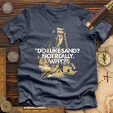 Lawrence Of Arabia Premium Quality Tee