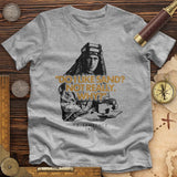 Lawrence Of Arabia Premium Quality Tee