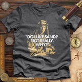 Lawrence Of Arabia Premium Quality Tee