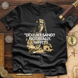 Lawrence Of Arabia Premium Quality Tee