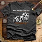 Learn History It Matters T-Shirt