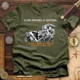 Learn History It Matters T-Shirt