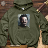 Leon Trotsky Hoodie