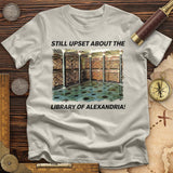 Library Of Alexandria T-Shirt